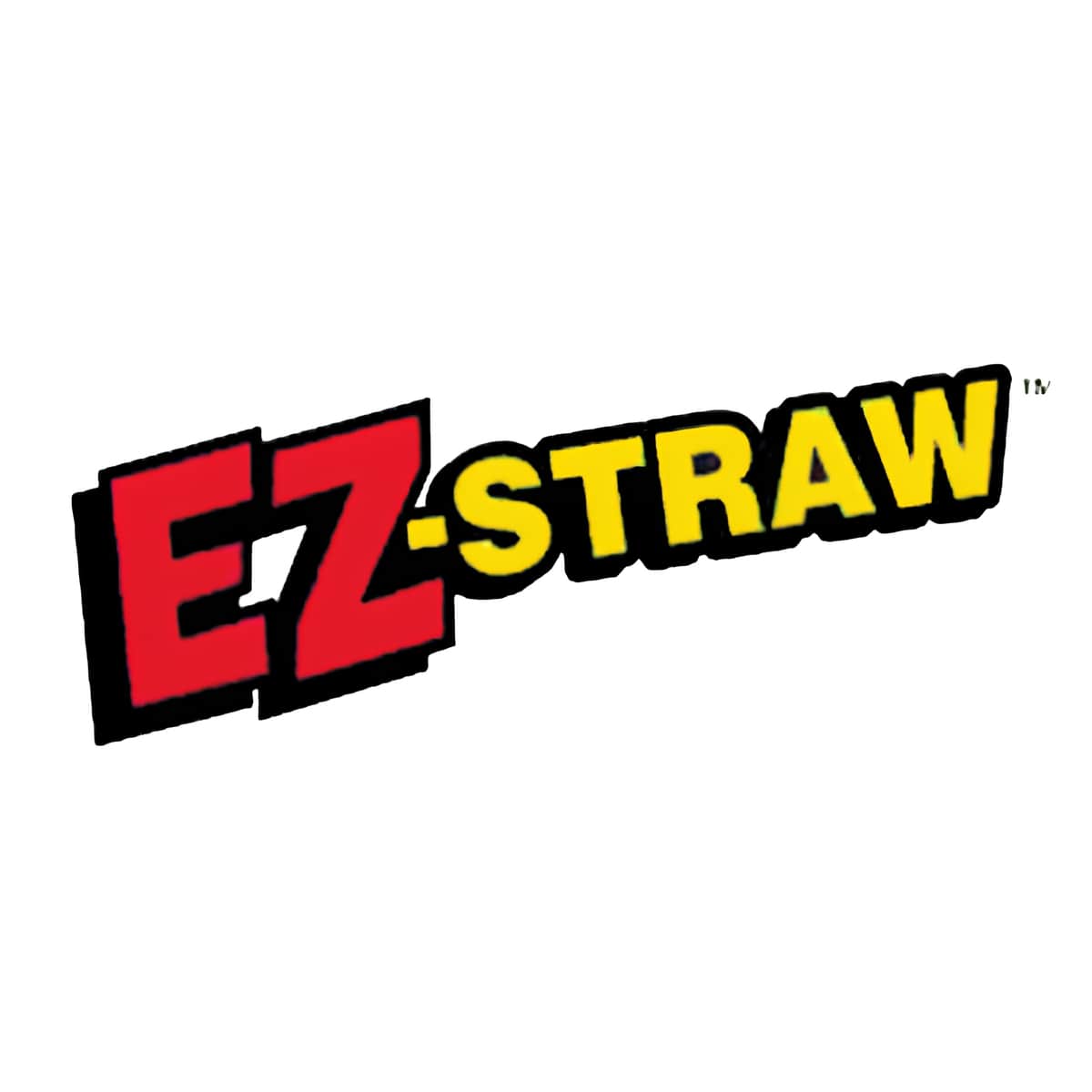 Ez-Straw logo
